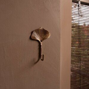 Brand New Doing-Goods Flora Ginko  Single  Hook